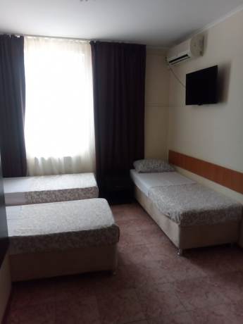 Imagen de la habitación del Hotel Uralskiy Teremok. Foto 9