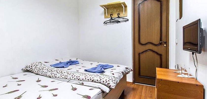 Imagen de la habitación del Hotel Uralskiy Teremok. Foto 10