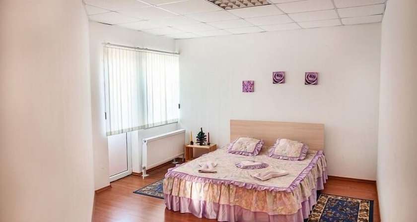 Imagen de la habitación del Hotel Uralskiy Teremok. Foto 14