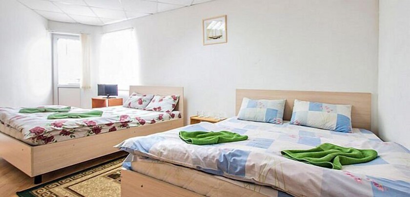 Imagen de la habitación del Hotel Uralskiy Teremok. Foto 16