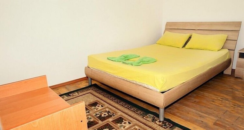 Imagen de la habitación del Hotel Uralskiy Teremok. Foto 17