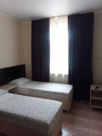 Imagen de la habitación del Hotel Uralskiy Teremok. Foto 19