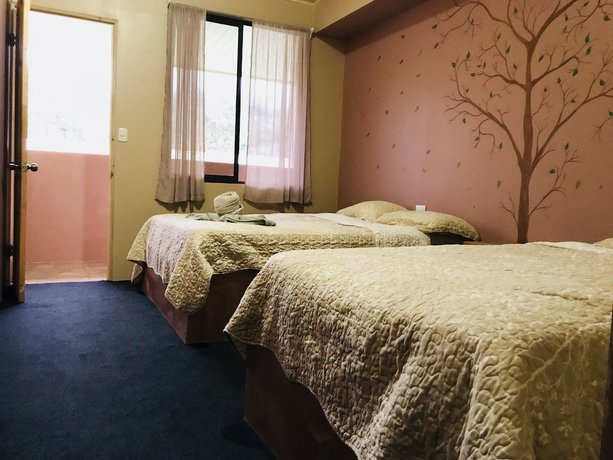 Imagen de la habitación del Hotel Uran. Foto 6