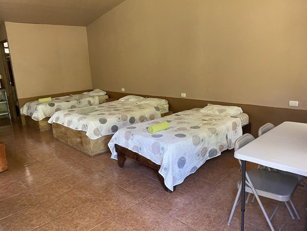 Imagen de la habitación del Hotel Uran. Foto 11