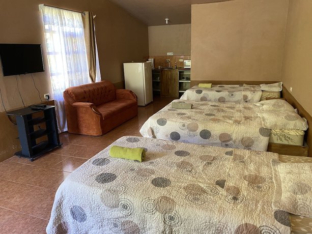 Imagen de la habitación del Hotel Uran. Foto 18
