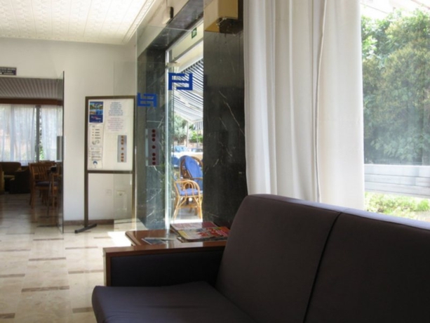 Imagen general del Hotel Urania Arenal - Adults Recommended. Foto 4