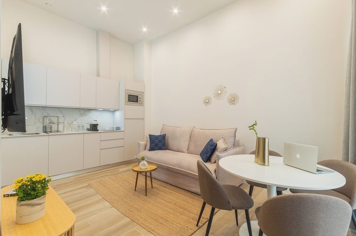 Imagen de la habitación del Hotel Urania C&aacute;diz Apartments by Soho Boutique. Foto 3