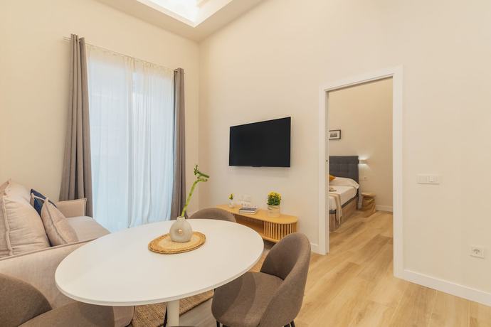 Imagen de la habitación del Hotel Urania C&aacute;diz Apartments by Soho Boutique. Foto 5