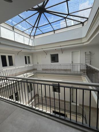 Imagen de los interiores del Hotel Urania C&aacute;diz Apartments by Soho Boutique. Foto 11