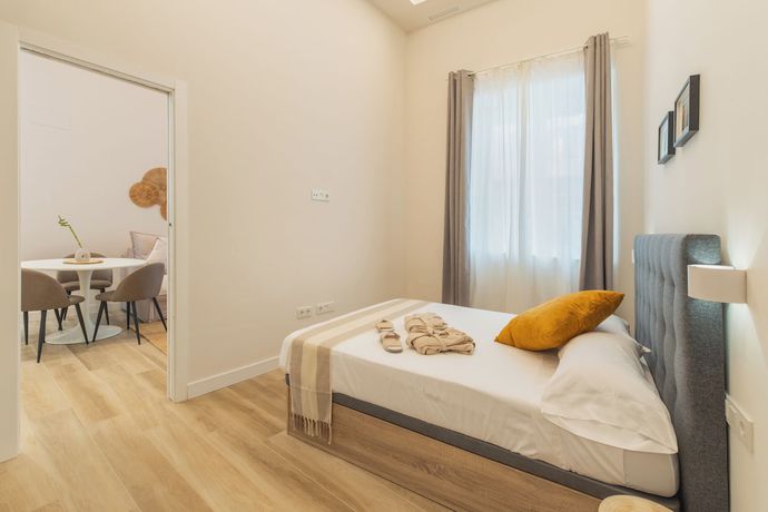 Imagen de la habitación del Hotel Urania C&aacute;diz Apartments by Soho Boutique. Foto 8