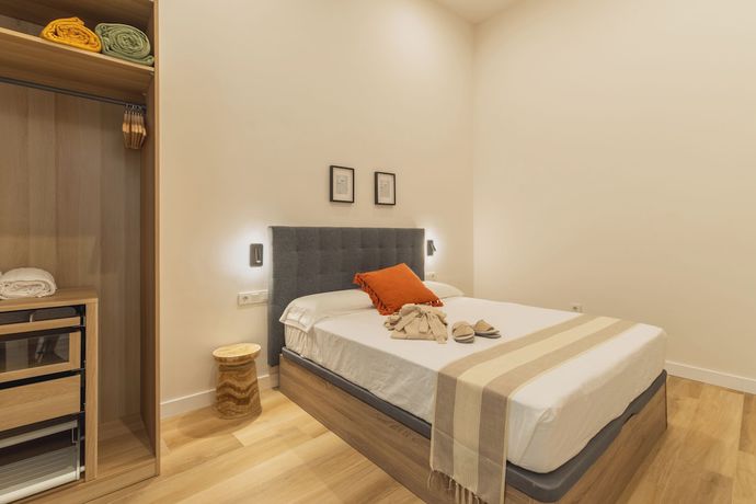 Imagen de la habitación del Hotel Urania C&aacute;diz Apartments by Soho Boutique. Foto 10