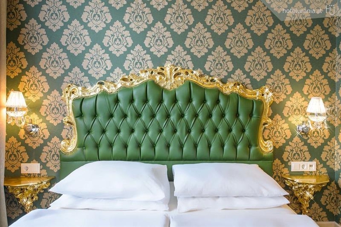 Imagen general del Hotel Urania. Foto 2