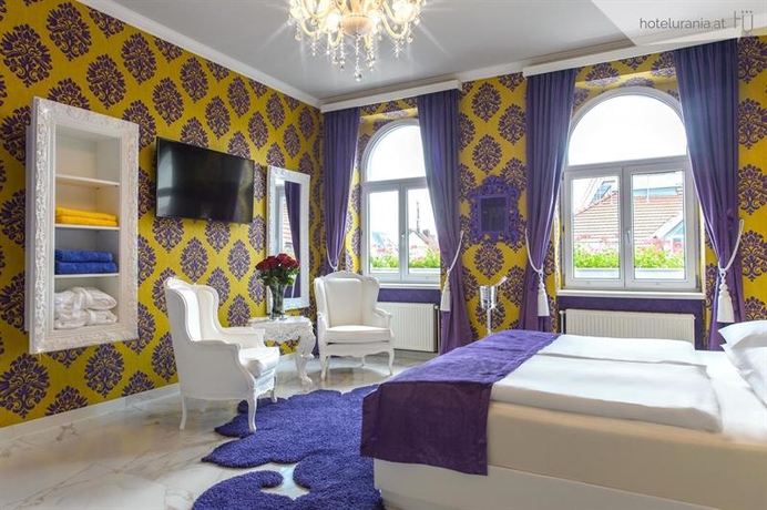 Imagen general del Hotel Urania, Landstra&szlig;e. Foto 3