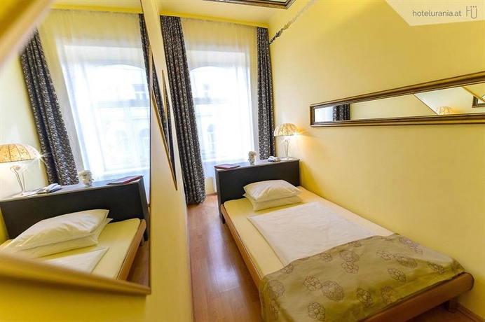 Imagen general del Hotel Urania, Landstra&szlig;e. Foto 4