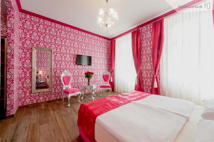 Imagen general del Hotel Urania, Landstra&szlig;e. Foto 5