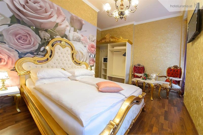 Imagen general del Hotel Urania, Landstra&szlig;e. Foto 7