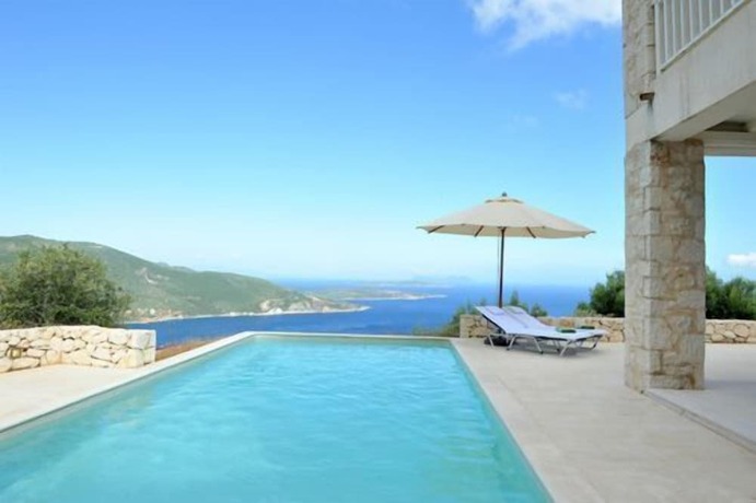 Imagen general del Hotel Urania Luxury Villas. Foto 10