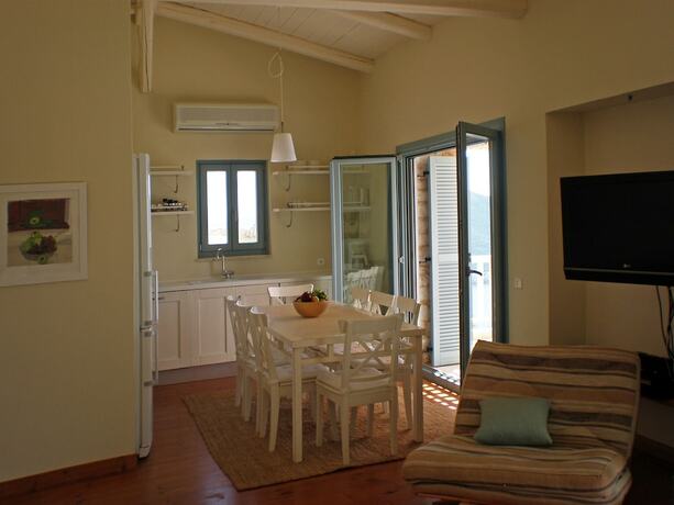 Imagen general del Hotel Urania Luxury Villas. Foto 15