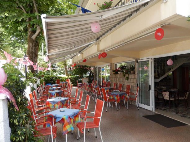 Imagen de los exteriores del Hotel Urania Nuova Gestione. Foto 12