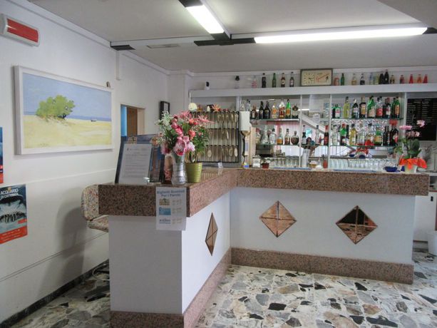 Imagen del bar/restaurante del Hotel Urania Nuova Gestione. Foto 4