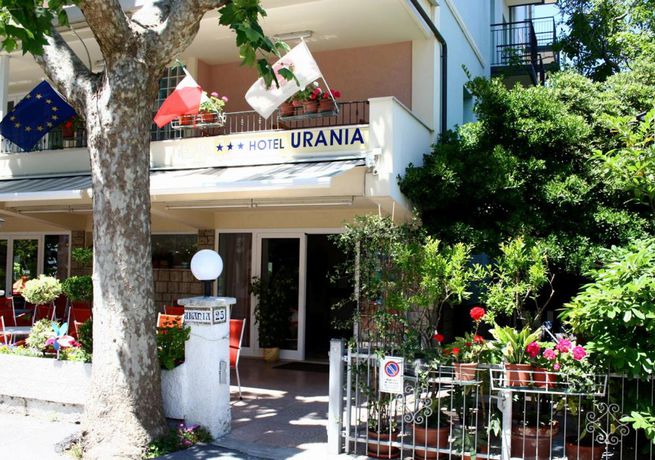 Imagen general del Hotel Urania Nuova Gestione. Foto 1