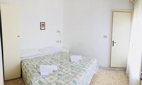 Imagen de la habitación del Hotel Urania, Riccione. Foto 7