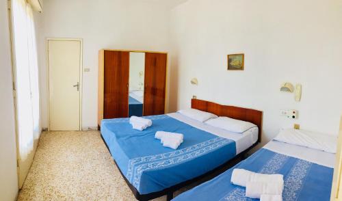 Imagen de la habitación del Hotel Urania, Riccione. Foto 9