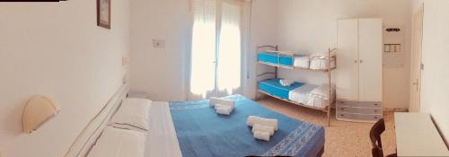 Imagen general del Hotel Urania, Riccione. Foto 2