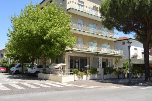 Imagen de la habitación del Hotel Urania, Riccione. Foto 10