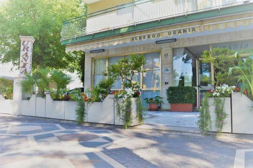Imagen general del Hotel Urania, Riccione. Foto 3