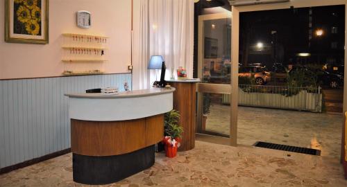 Imagen general del Hotel Urania, Riccione. Foto 4