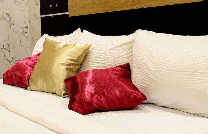 Imagen de la habitación del Hotel Uranus House Uyo. Foto 4