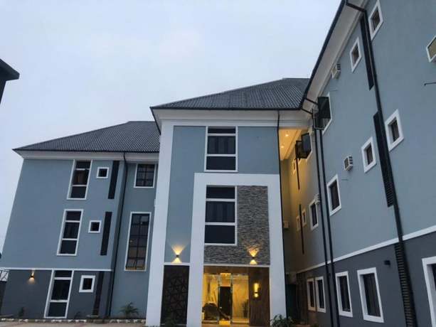 Imagen general del Hotel Uranus House Uyo. Foto 3