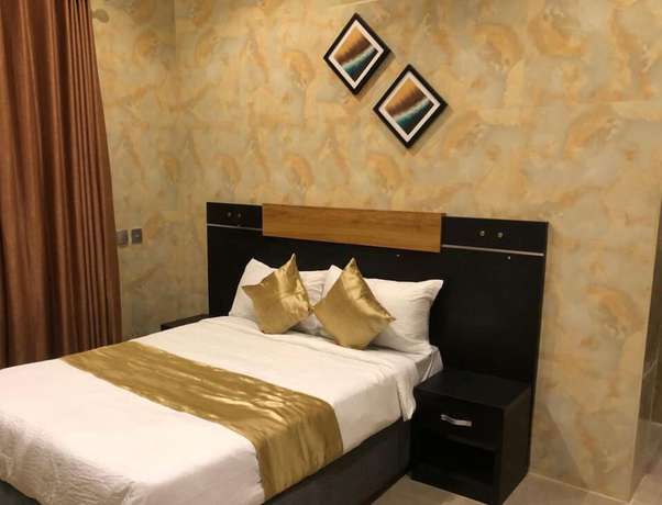 Imagen de la habitación del Hotel Uranus House Uyo. Foto 5