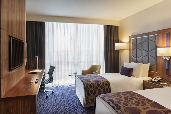 Imagen de la habitación del Hotel Uranus Istanbul Topkapı. Foto 4