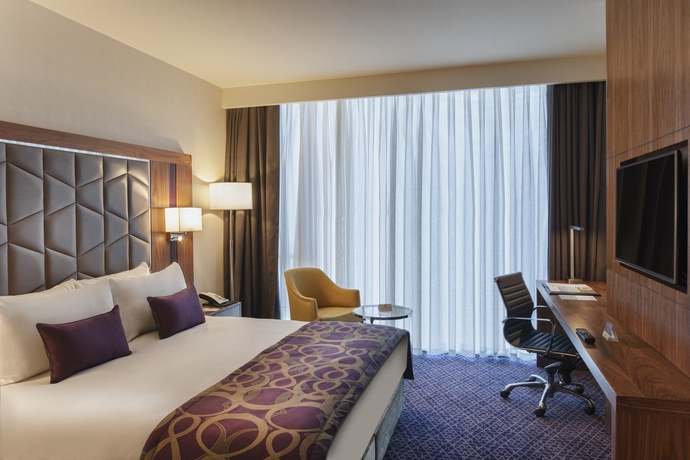 Imagen de la habitación del Hotel Uranus Istanbul Topkapı. Foto 6