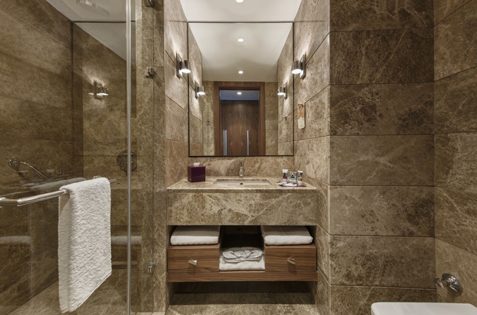 Imagen de la habitación del Hotel Uranus Istanbul Topkapı. Foto 9