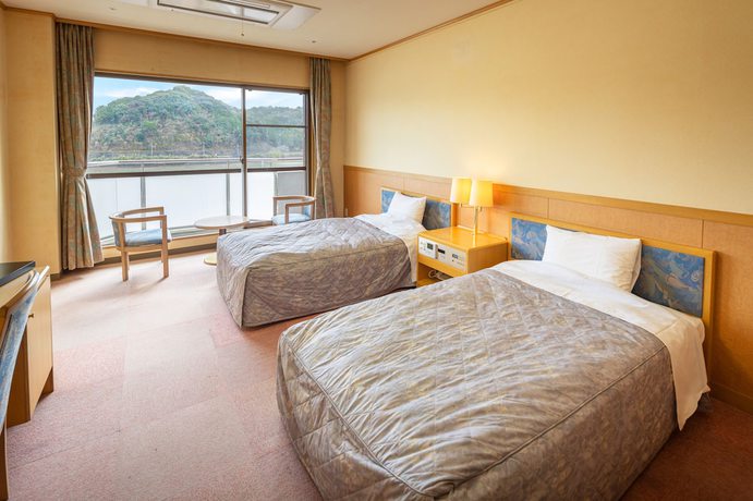 Imagen de la habitación del Hotel Urari Takeo Garden Terrace Spa Resorts. Foto 2