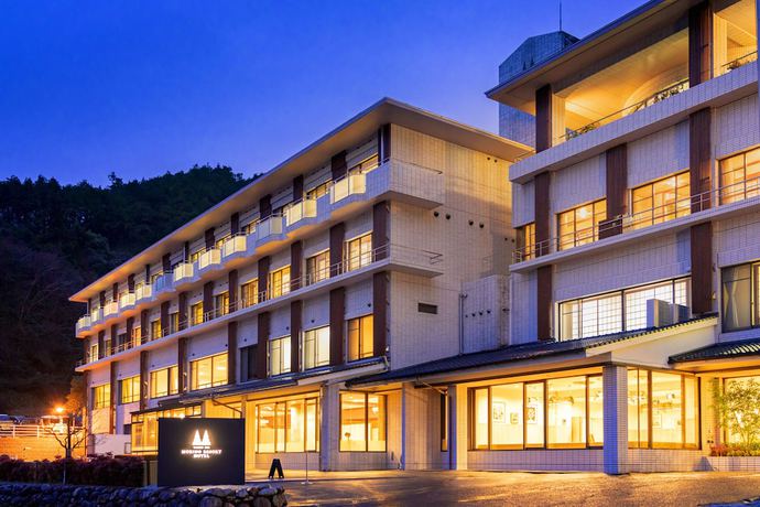 Imagen general del Hotel Urari Takeo Garden Terrace Spa Resorts. Foto 1
