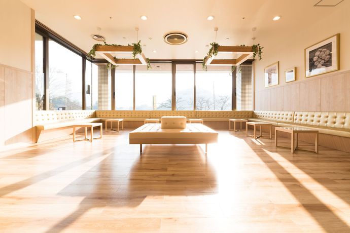 Imagen de los interiores del Hotel Urari Takeo Garden Terrace Spa Resorts. Foto 17