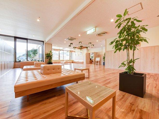 Imagen de los interiores del Hotel Urari Takeo Garden Terrace Spa Resorts. Foto 18