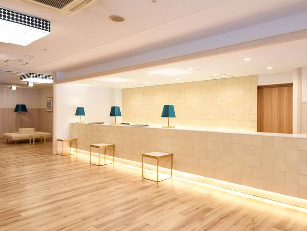 Imagen de los interiores del Hotel Urari Takeo Garden Terrace Spa Resorts. Foto 19