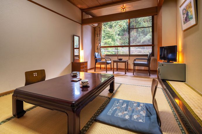 Imagen de la habitación del Hotel Urari Takeo Garden Terrace Spa Resorts. Foto 15