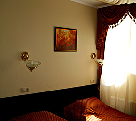 Imagen de la habitación del Hotel Urartu. Foto 5
