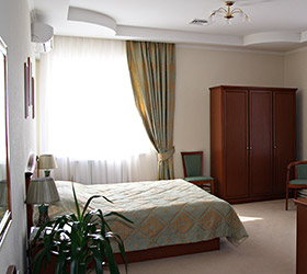 Imagen de la habitación del Hotel Urartu. Foto 9