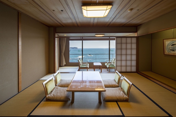 Imagen de la habitación del Hotel Urashima. Foto 5