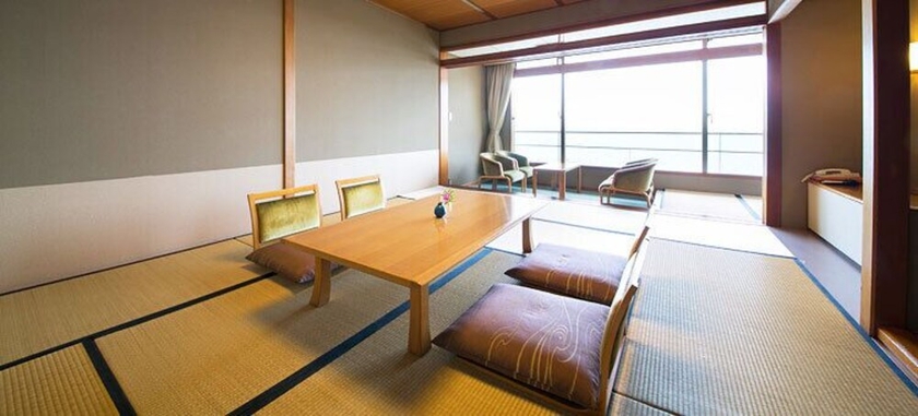 Imagen de la habitación del Hotel Urashima. Foto 6