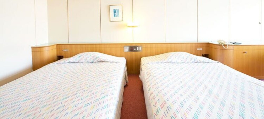 Imagen de la habitación del Hotel Urashima. Foto 14