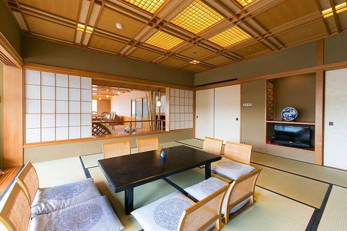 Imagen de la habitación del Hotel Urashima Nagisakan Nisshokan. Foto 11