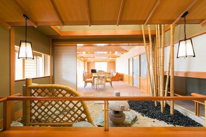 Imagen general del Hotel Urashima Nagisakan Nisshokan. Foto 2